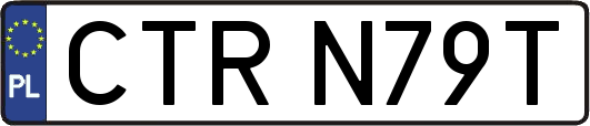 CTRN79T