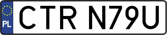 CTRN79U
