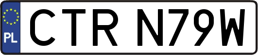 CTRN79W