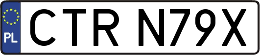 CTRN79X