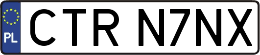 CTRN7NX