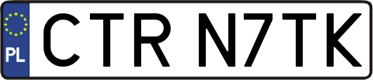 CTRN7TK