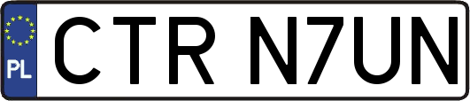 CTRN7UN