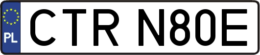 CTRN80E