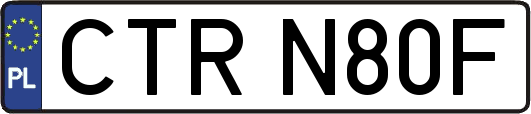 CTRN80F