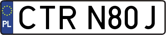 CTRN80J