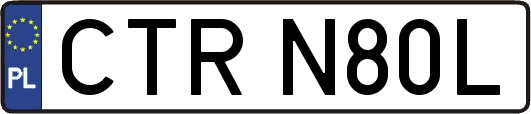 CTRN80L
