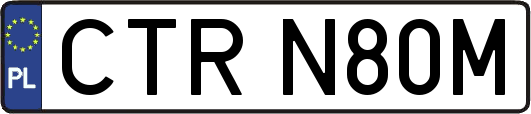 CTRN80M