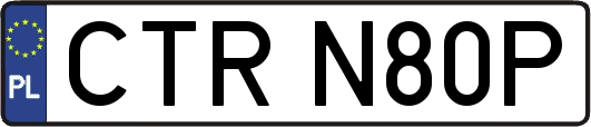 CTRN80P