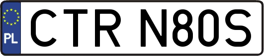 CTRN80S