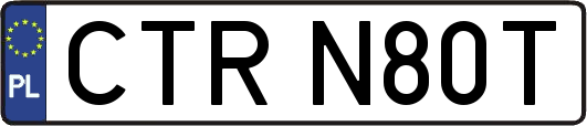 CTRN80T