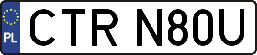 CTRN80U