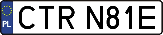 CTRN81E