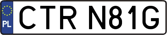 CTRN81G