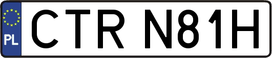 CTRN81H
