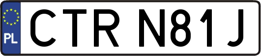 CTRN81J