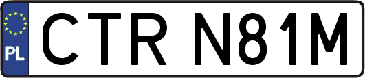 CTRN81M