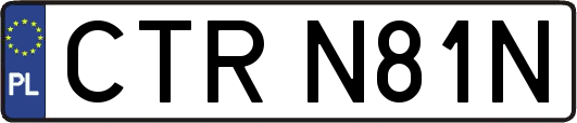 CTRN81N