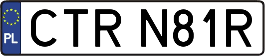 CTRN81R