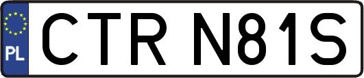 CTRN81S