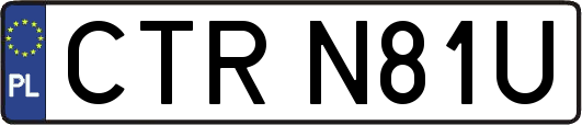 CTRN81U