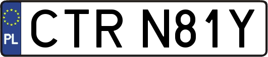 CTRN81Y