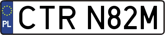 CTRN82M