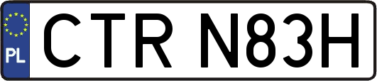 CTRN83H
