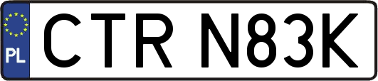 CTRN83K