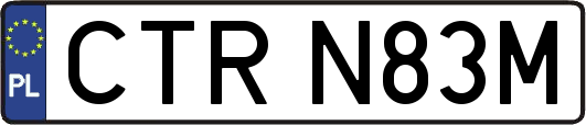 CTRN83M