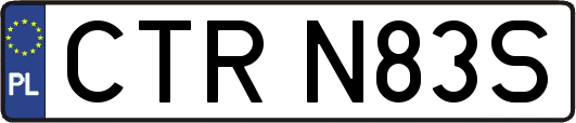 CTRN83S