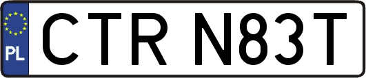 CTRN83T