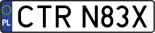 CTRN83X
