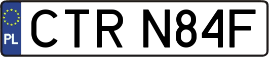 CTRN84F