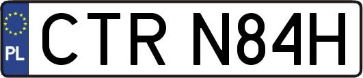CTRN84H