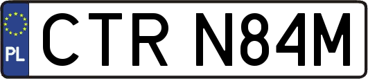 CTRN84M