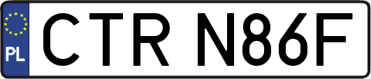 CTRN86F