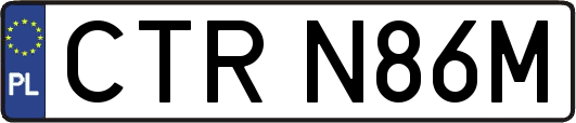CTRN86M