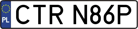 CTRN86P
