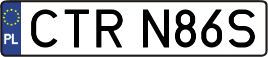 CTRN86S
