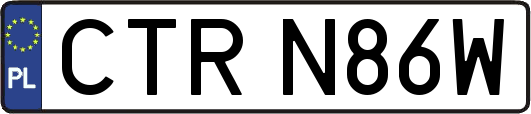 CTRN86W