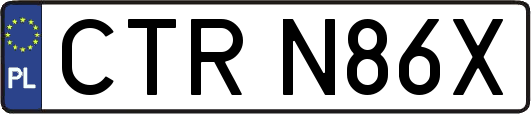 CTRN86X