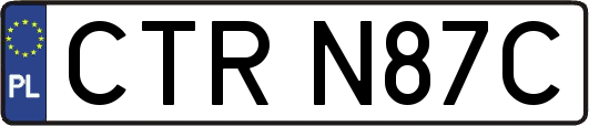 CTRN87C