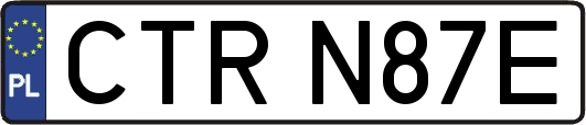 CTRN87E