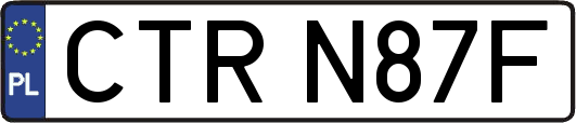 CTRN87F