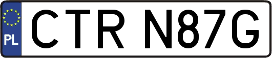 CTRN87G