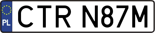 CTRN87M