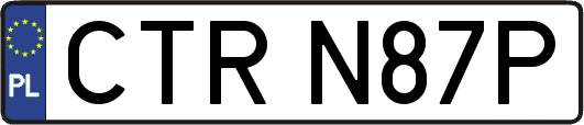 CTRN87P