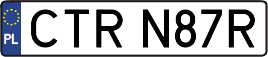CTRN87R