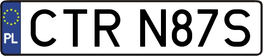 CTRN87S